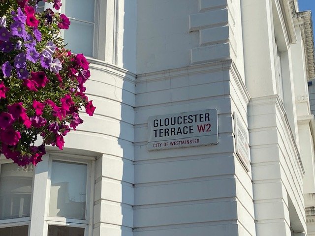 Street Sign